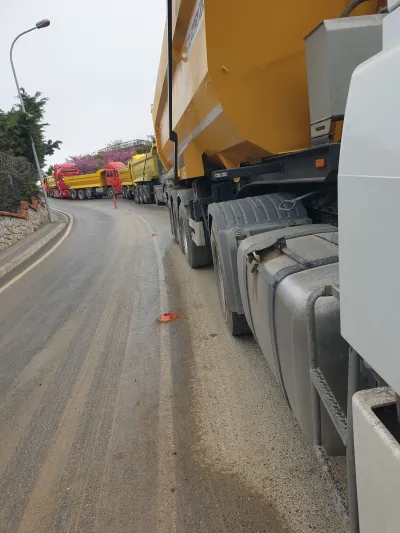 Emek Çelik Döküm Sanayi, Üsküdar Sultan Makamı Hafriyat Çalışması