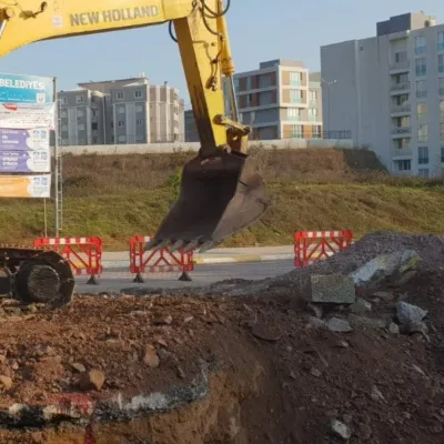 Kurtköy Yağmur Suyu Hattı Frekans Çalışmaları