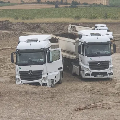 Taşdelen Çınar Evleri Alt Yapı Çalışması Ve Malzeme Tedariği